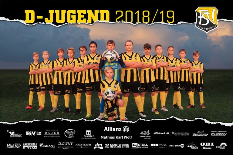 D-Jugend (U13) - FSV 1990 Dennheritz E.V.